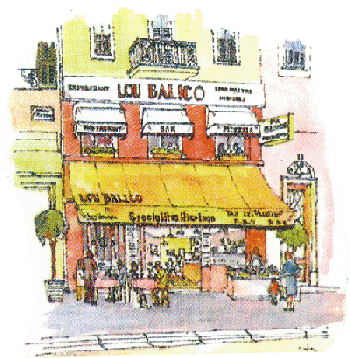 LOU BALICO - Restaurant / Bistrot NICE